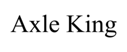 axle king