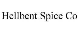 hellbent spice co