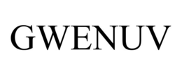 gwenuv