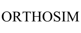 orthosim