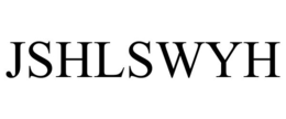 jshlswyh