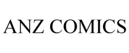 anz comics