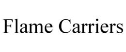 flame carriers