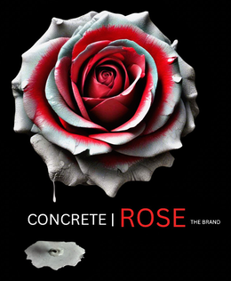 concrete rose the brand