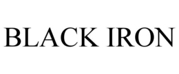 black iron