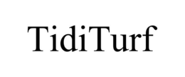 tiditurf