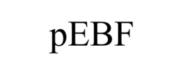 pebf
