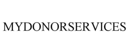 mydonorservices