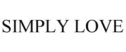 simply love