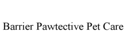 barrier pawtective pet care