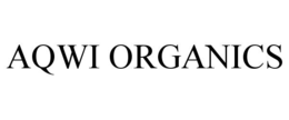 aqwi organics