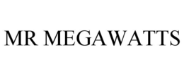 mr megawatts