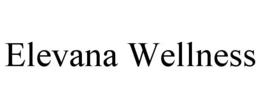 elevana wellness