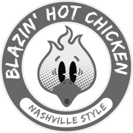 blazin' chicken nashville style hot