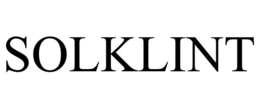 solklint