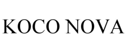 koco nova