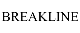 breakline