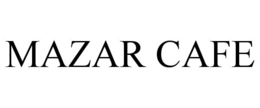 mazar cafe