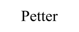 petter