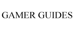 gamer guides