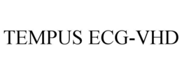 tempus ecg-vhd