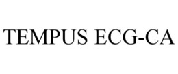 tempus ecg-ca