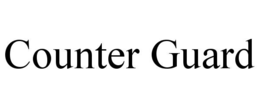 counter guard