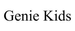 genie kids
