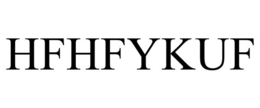hfhfykuf