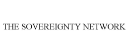 the sovereignty network