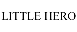 little hero