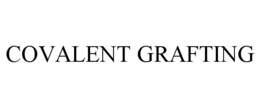 covalent grafting
