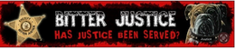 bitter justice