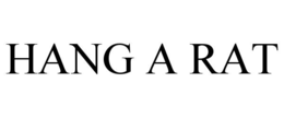 hang a rat