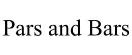 pars and bars