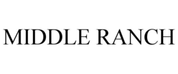 middle ranch