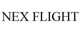 nex flight
