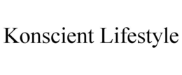 konscient lifestyle