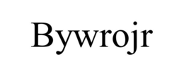 bywrojr