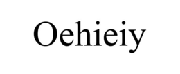 oehieiy