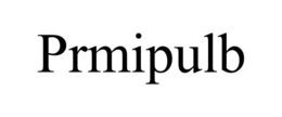 prmipulb