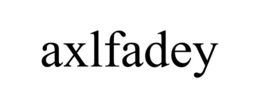 axlfadey