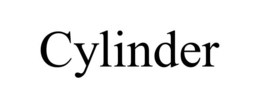 cylinder