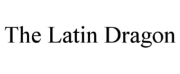 the latin dragon