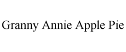 granny annie apple pie