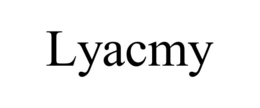 lyacmy