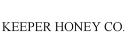 keeper honey co.