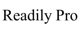 readily pro