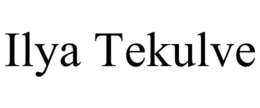 ilya tekulve