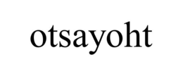 otsayoht